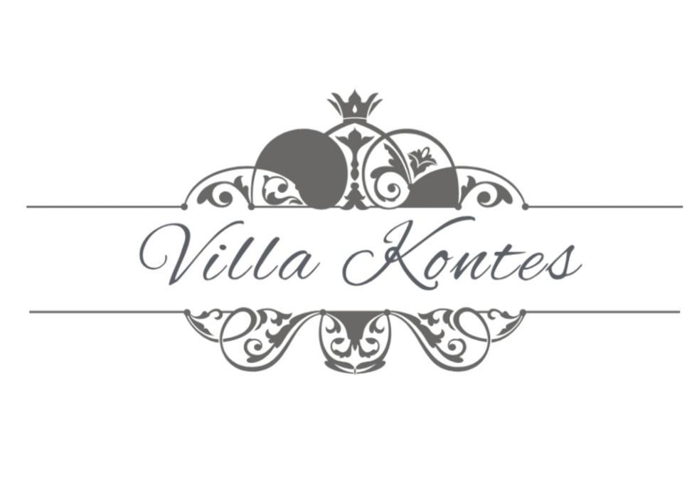Villa Kontes Kefalonia Kardhakáta Exterior photo