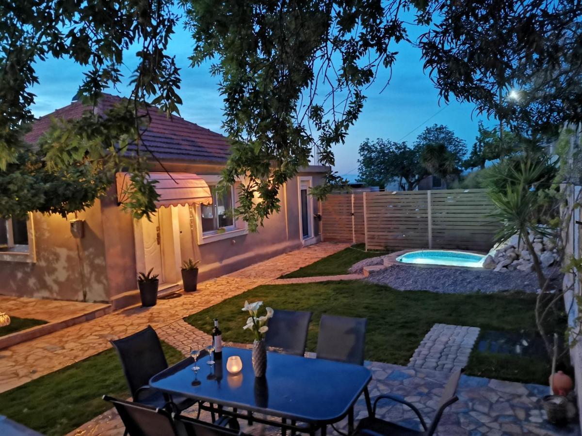 Villa Kontes Kefalonia Kardhakáta Exterior photo