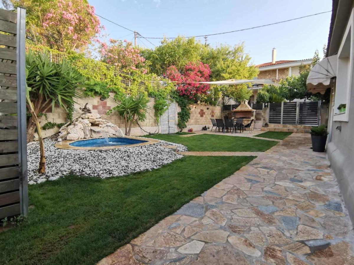 Villa Kontes Kefalonia Kardhakáta Exterior photo